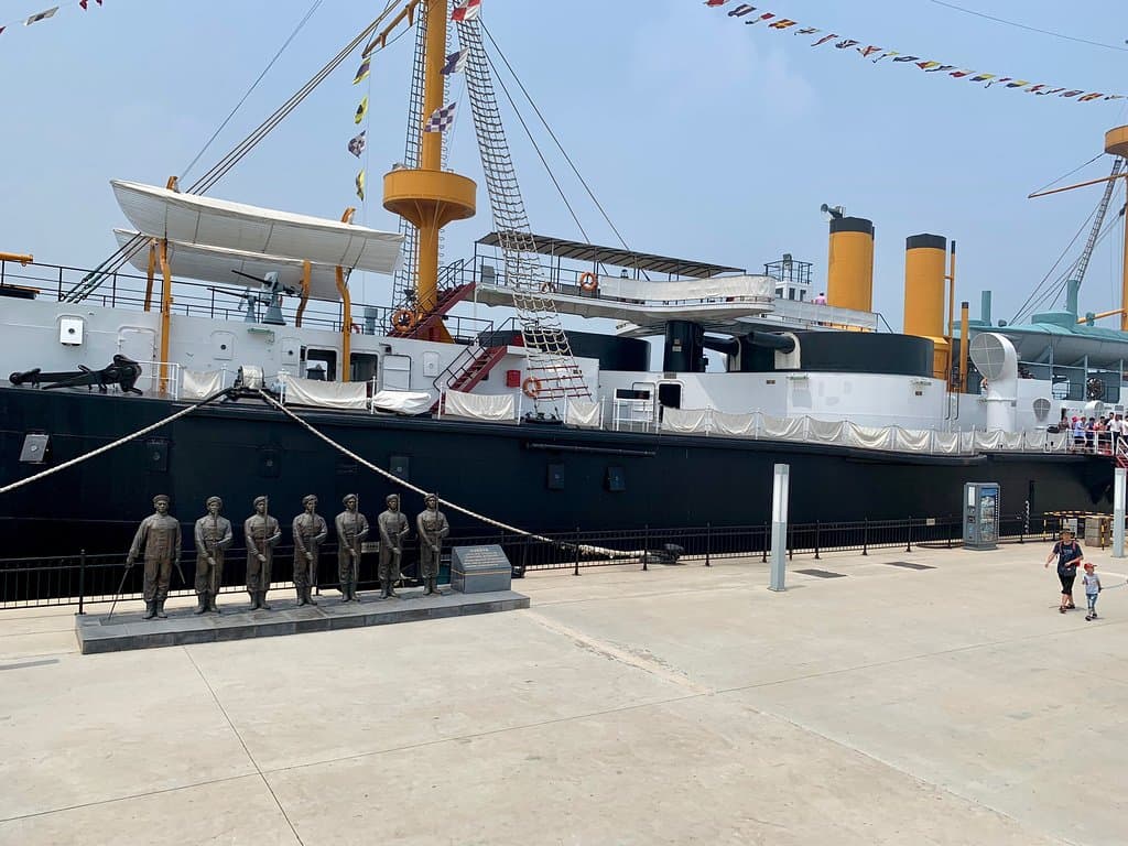 Dingyuan Ship Museum