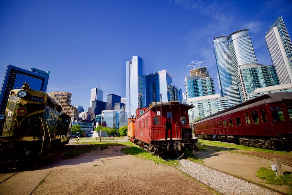 Roundhouse Park