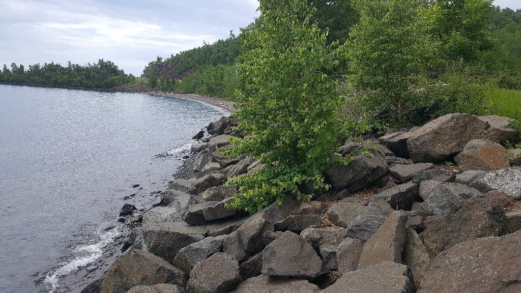Cut Face Creek Wayside