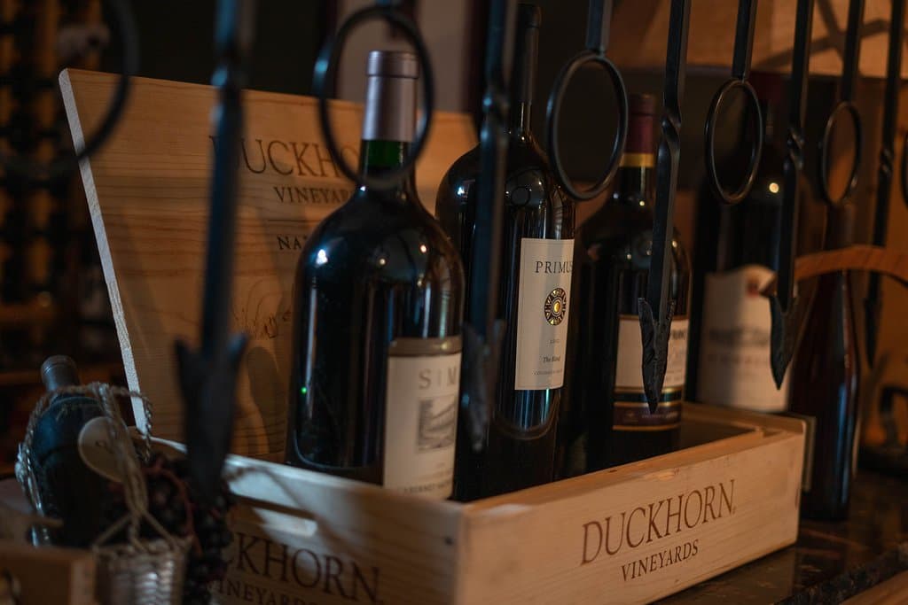 Wine Spectator Award of Excellence