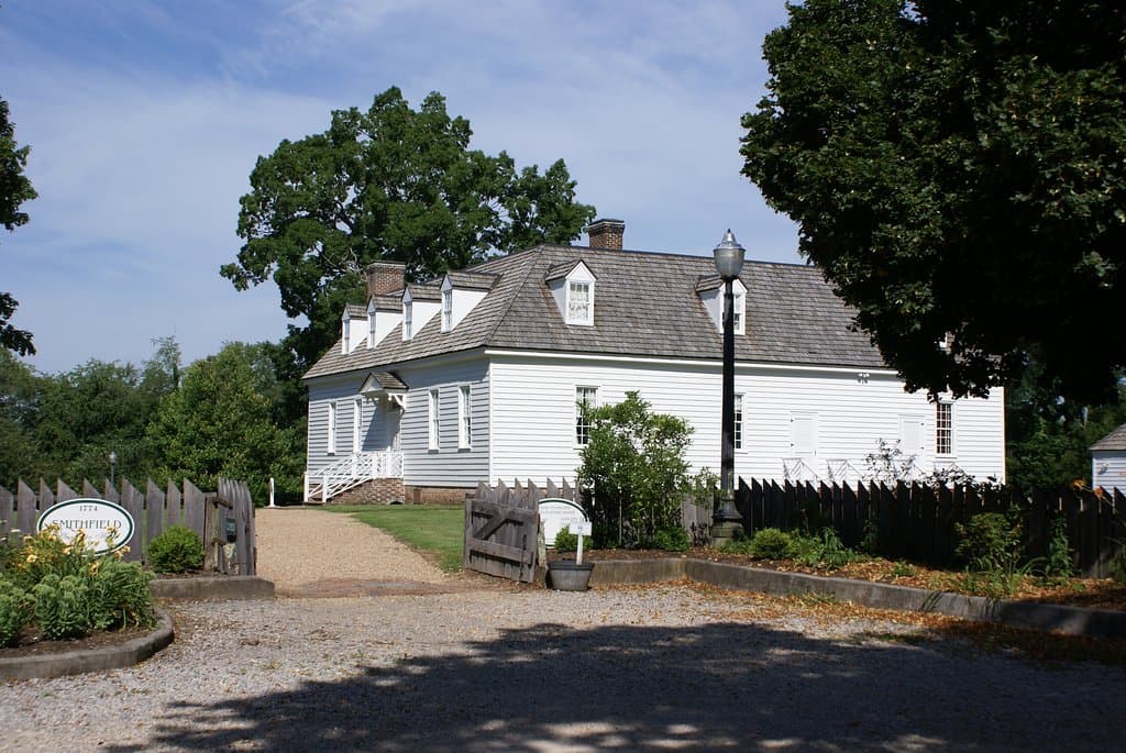 Plantation House