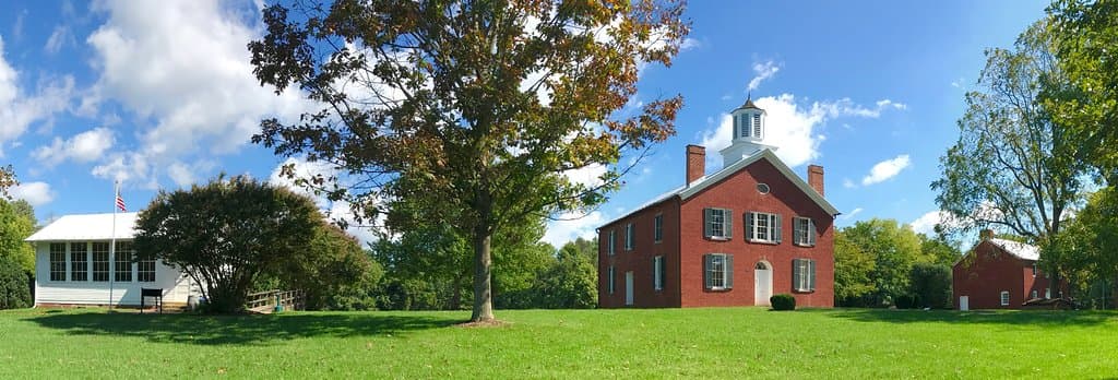Brentsville Courthouse Historic Centre