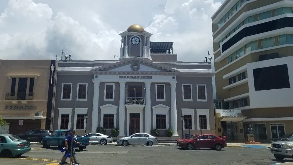 Alcaldía de Aguadilla.