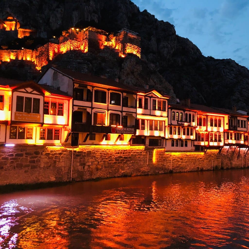 Yalıboyu Ottoman Houses