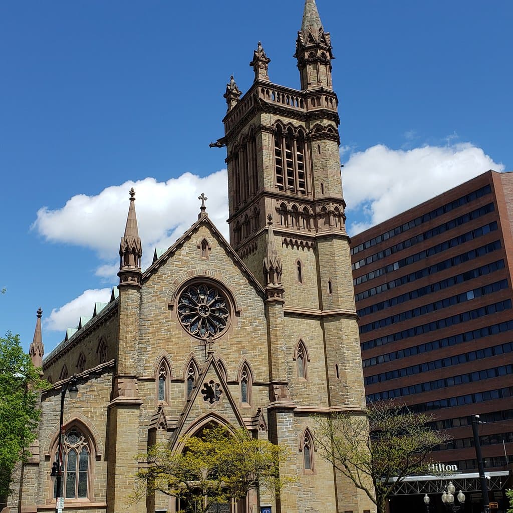St Peter's