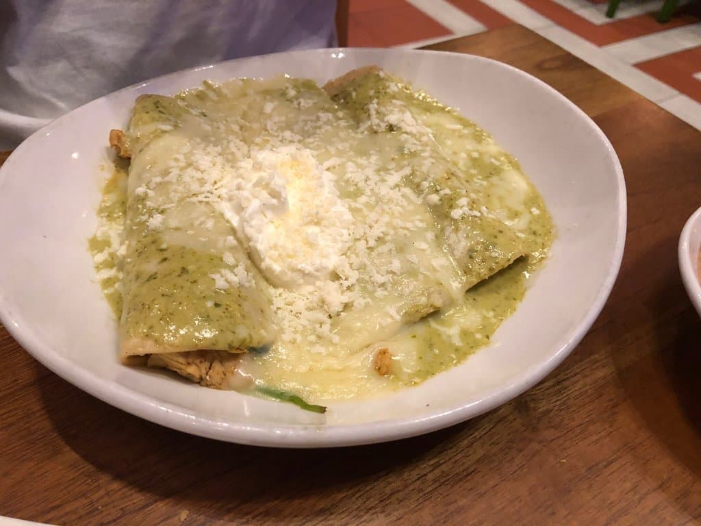 El Cerro Mexican Bar & Grill