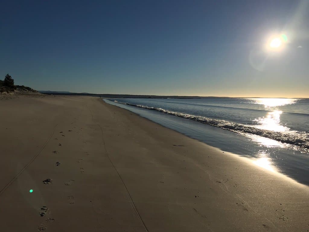Collingwood Beach