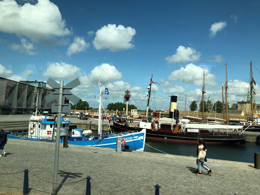 Snekkersten Beach