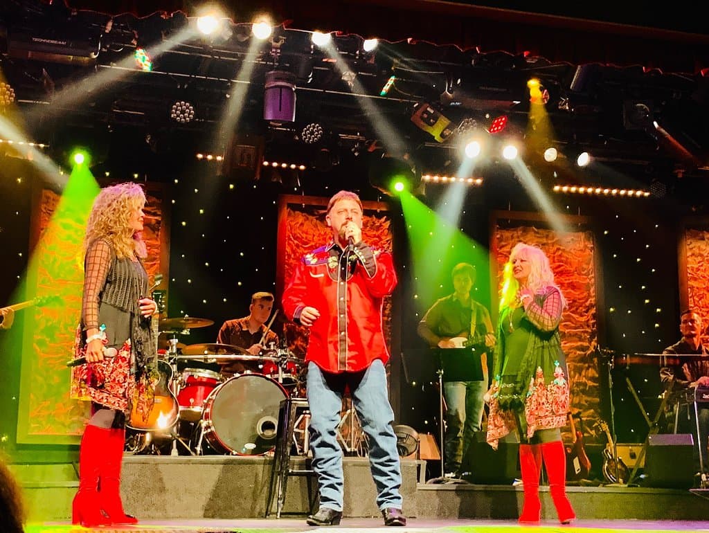 Ozark County Sunday nights