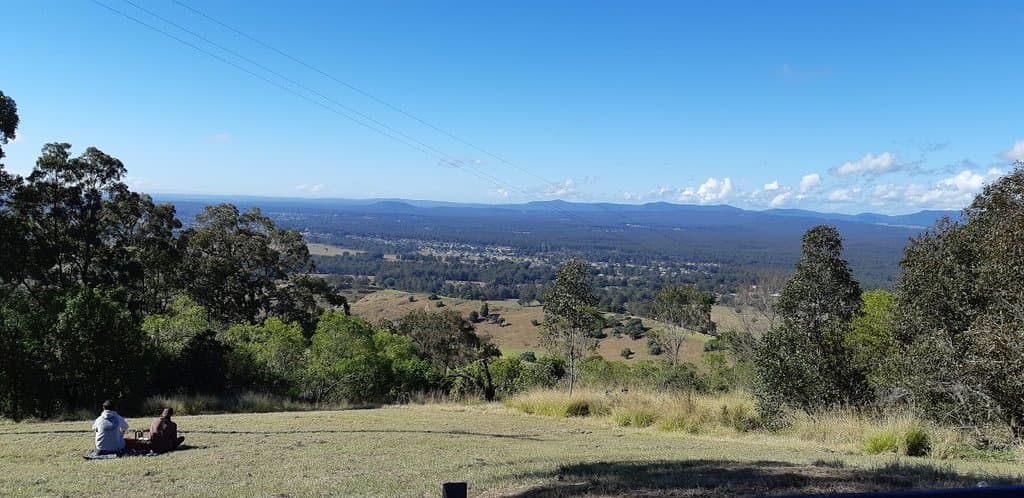 Bimbadeen Lookout