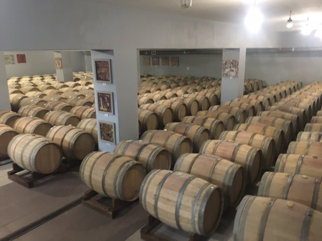 Myskhako Winery