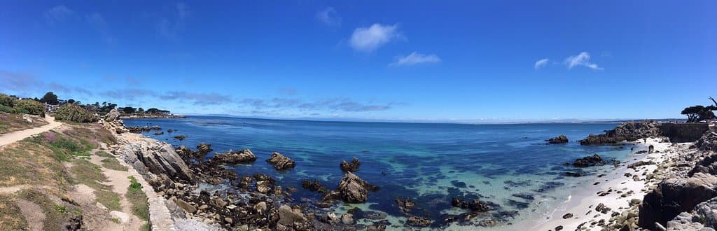 Ocean View Boulevard Pacific Grove