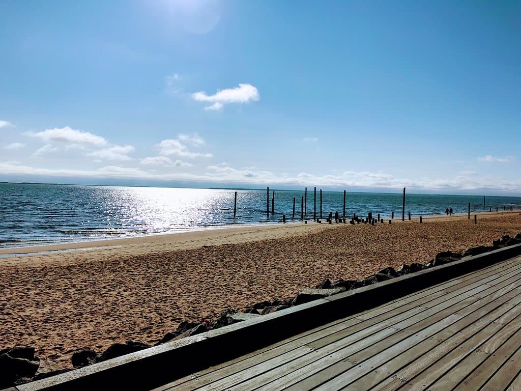 Hjerting Beach