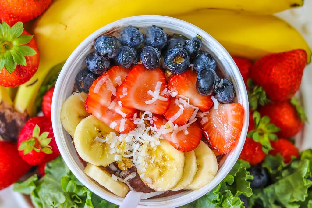 Top-Seller Ono Berry Acai Bowl