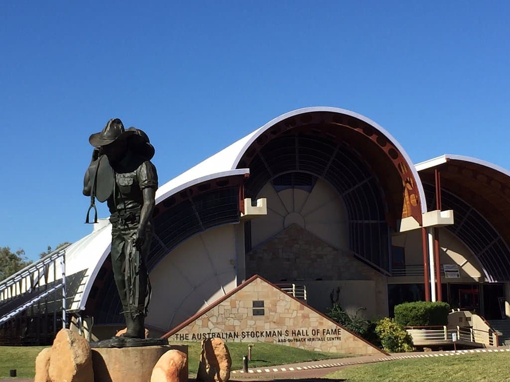 Australian Stockman's Hall of Fame