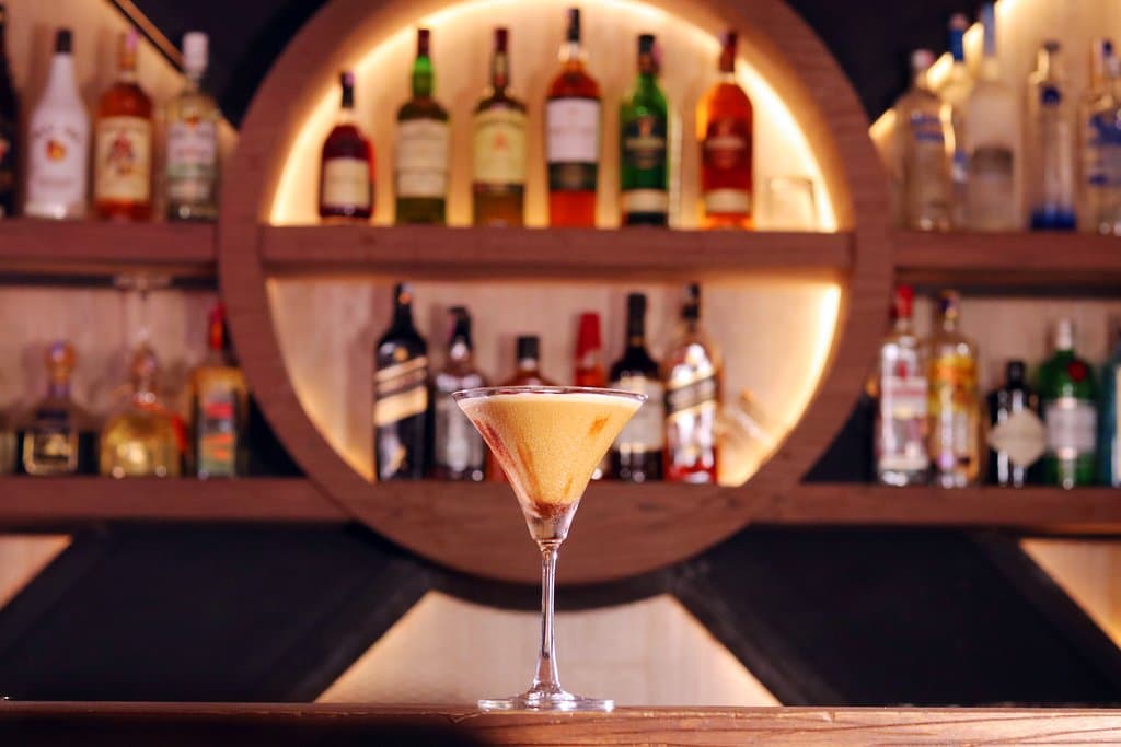 Our Signature Cocktail - Agave Cappucino Premium