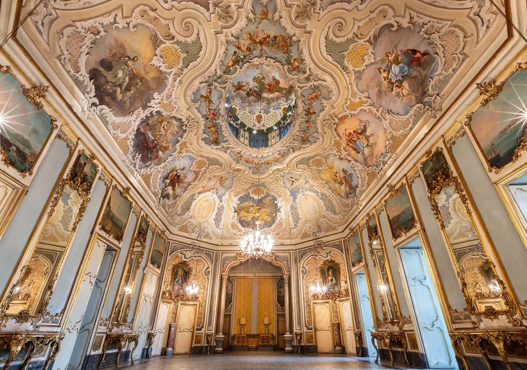 sala da ballo