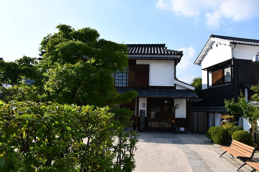 敷地内の建物