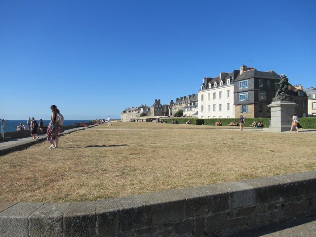 Le bastion