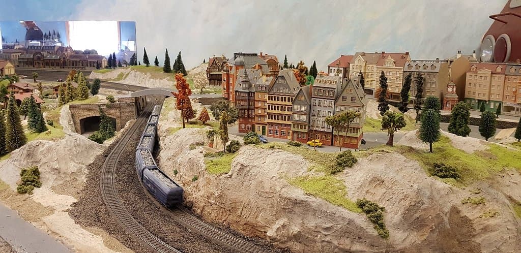 Old Town Model Railway