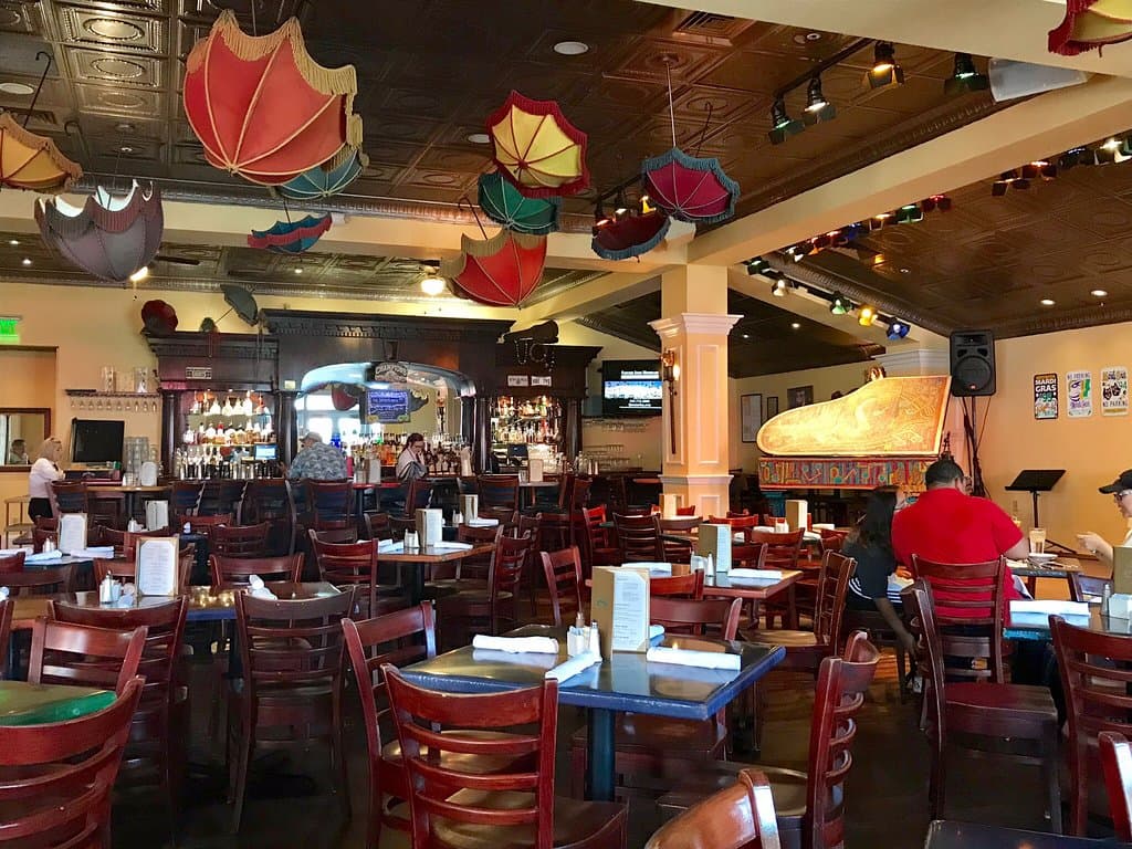 Jazz Kitchen Coastal Grill and Patio