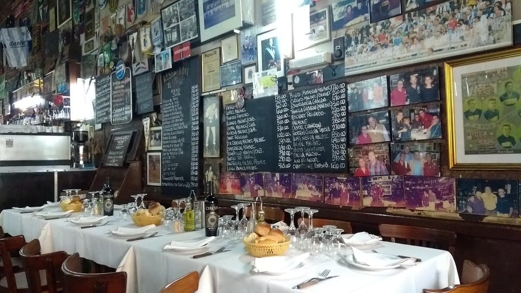El Obrero, excelente lugar