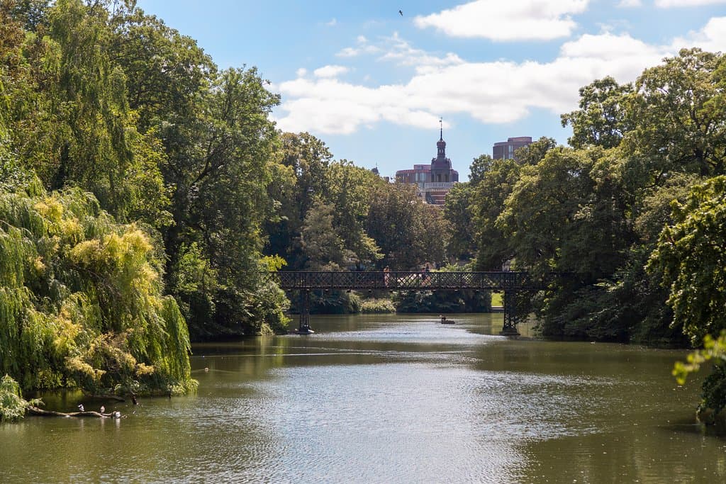 Oerstedsparken