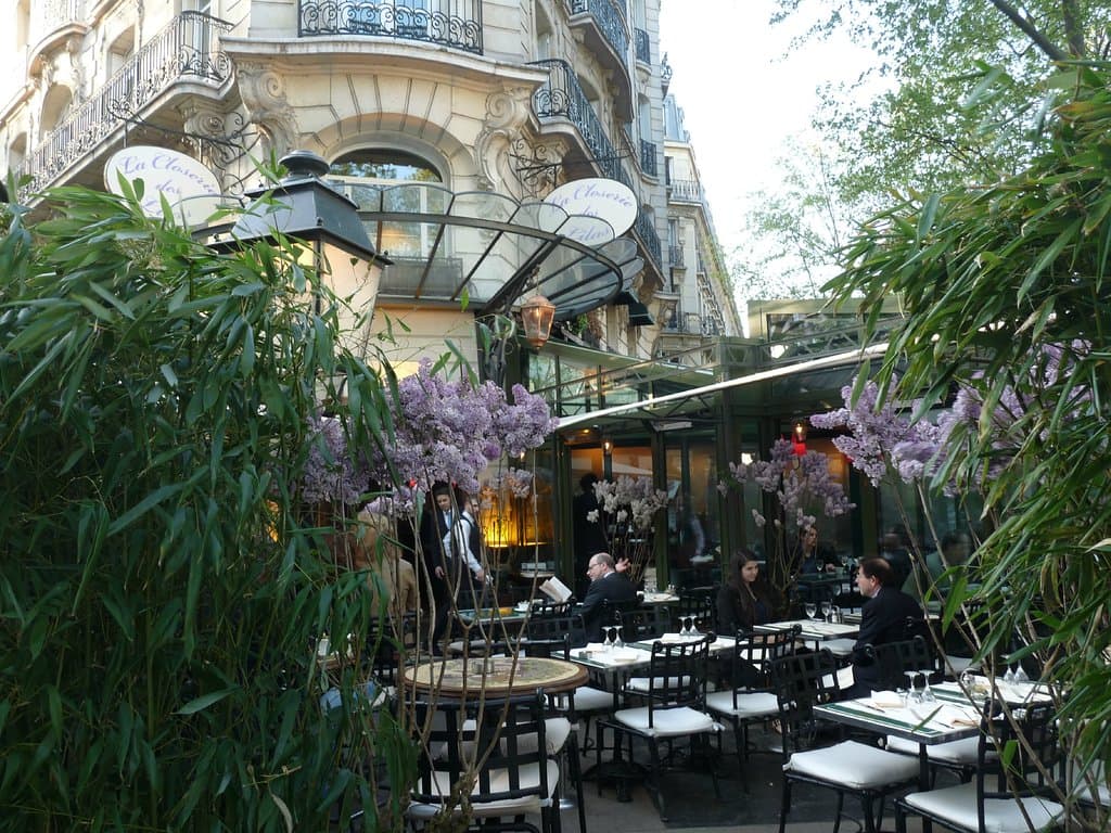 La Closerie des lilas