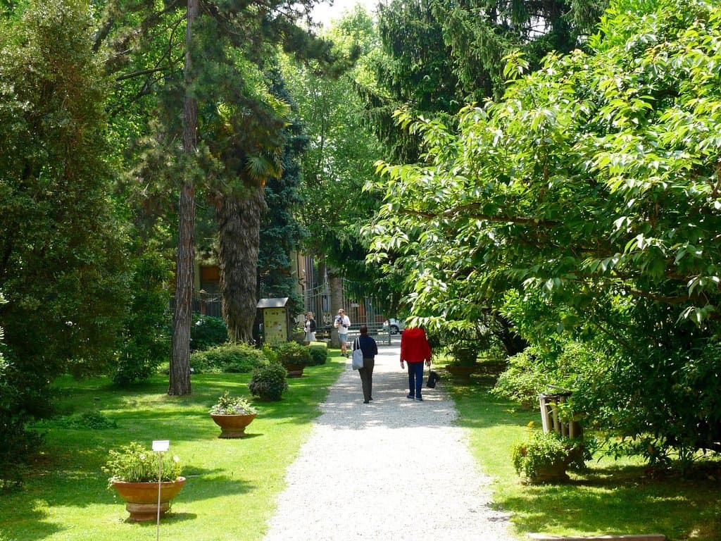 Giardino anteriore