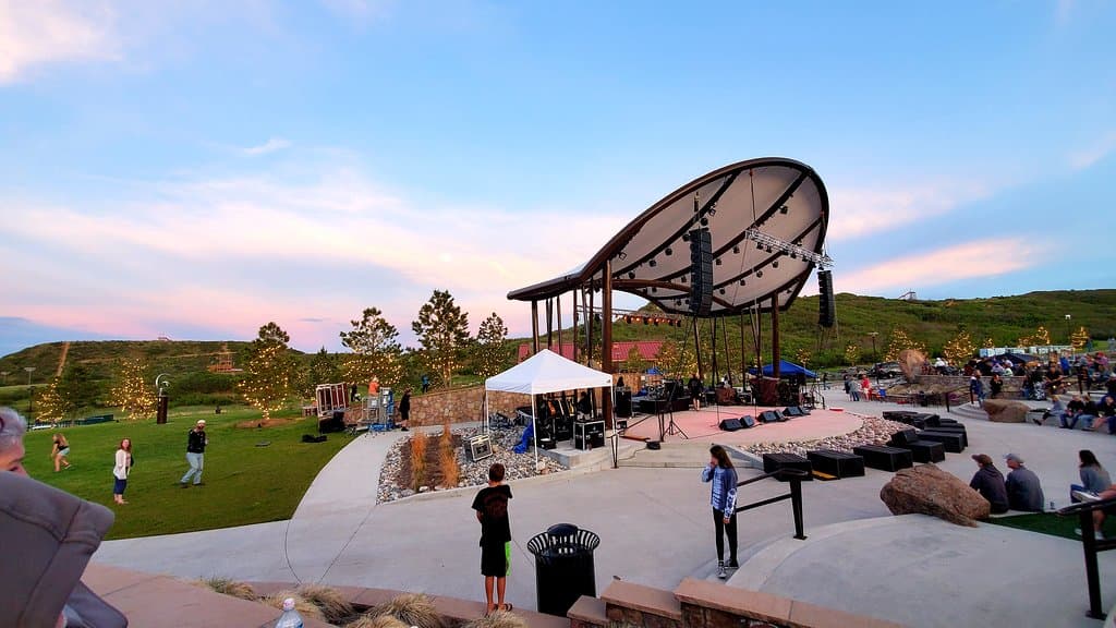 Atmosphere and Stage