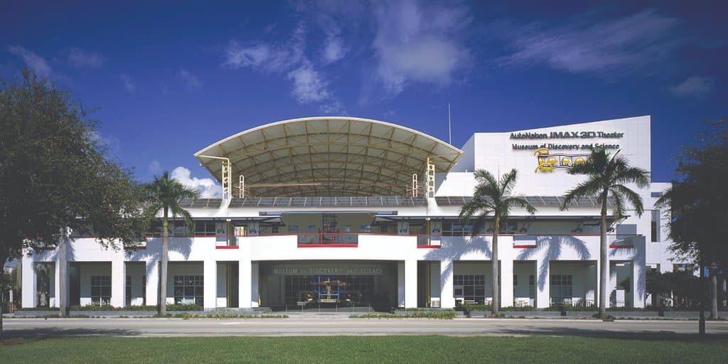The Museum of Discovery and Science welcomes individuals from all walks of life to visit, experience, connect and discover inspiring science. 