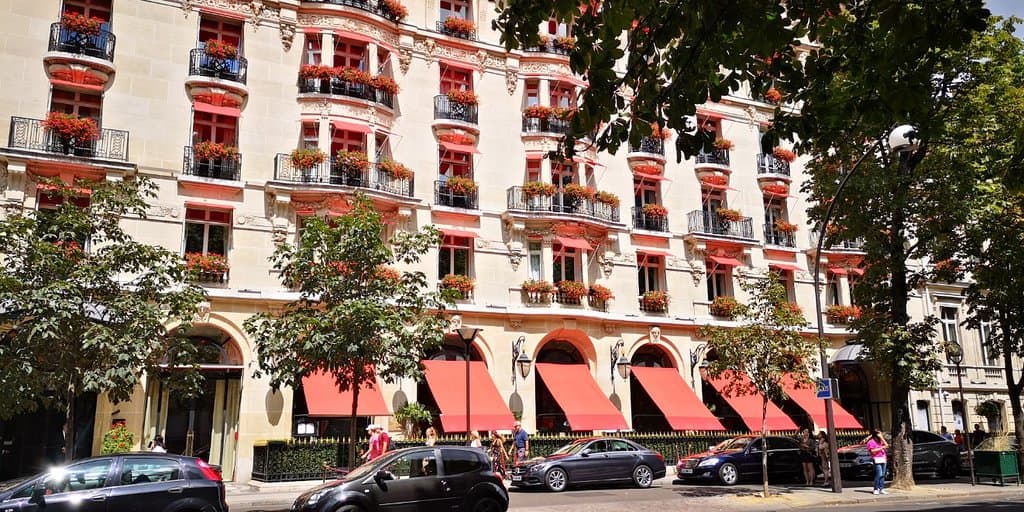 Avenue Montaigne