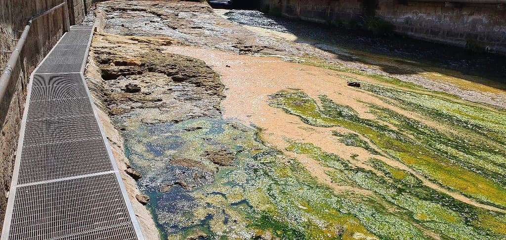 Hot Spring Underground Tour