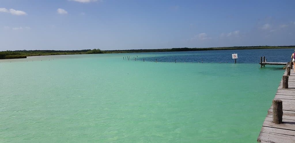 Kaan Luum Lagoon