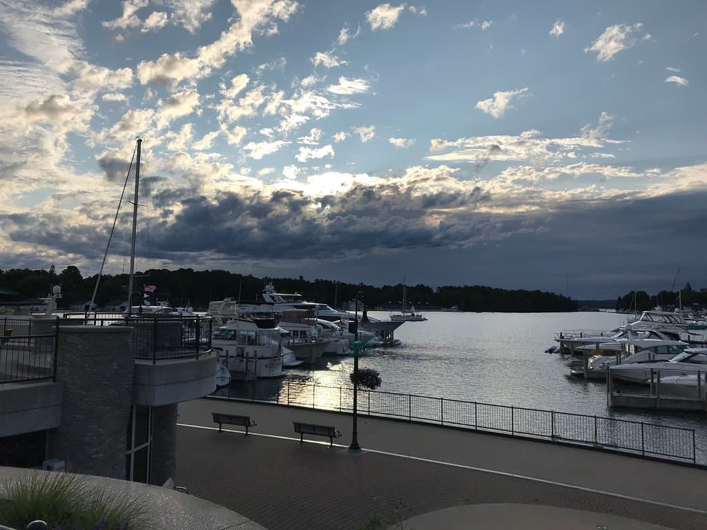 East Park Charlevoix