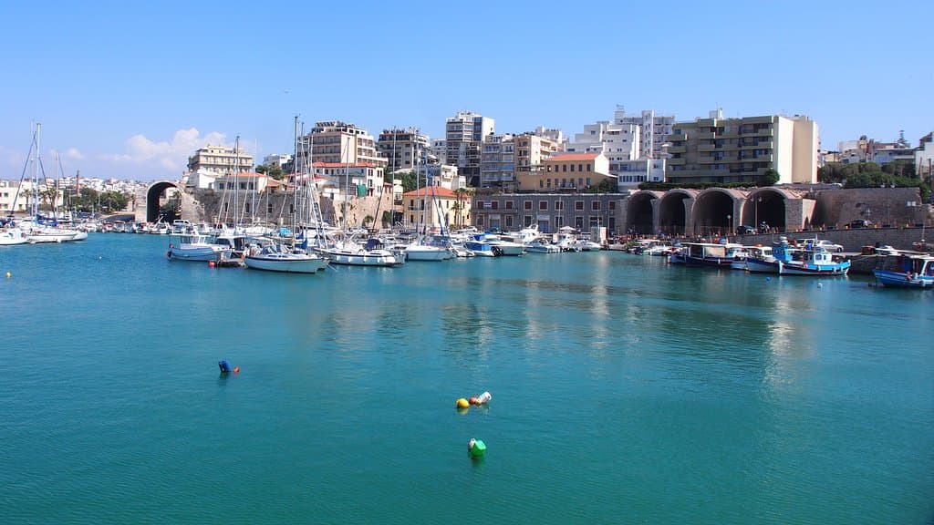 Old Venetian Harbor