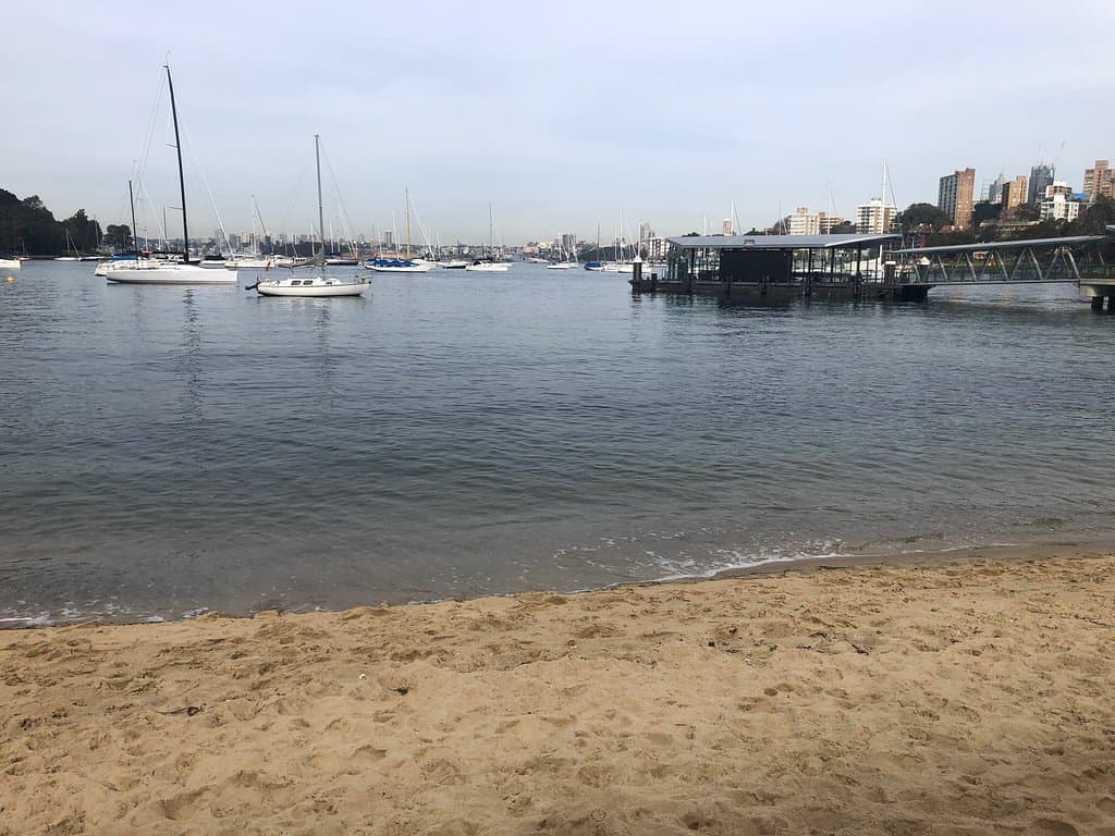 Explore the historic streets of Hay Street Beach