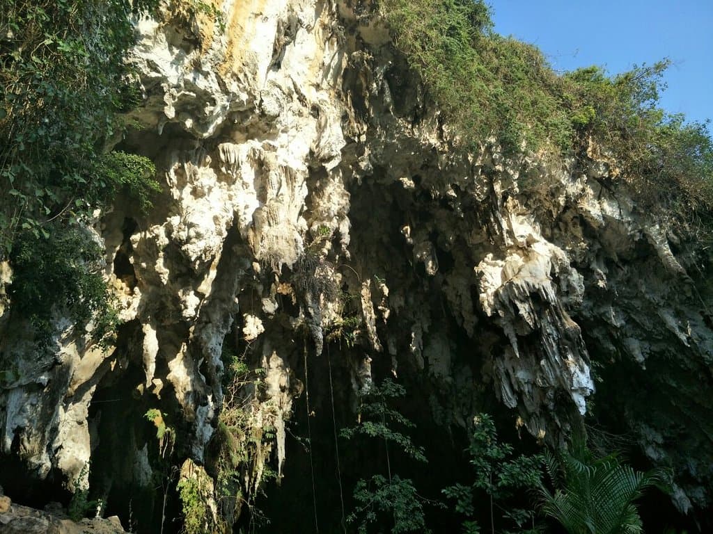 Gua Maria Tritis Gunung Kidul