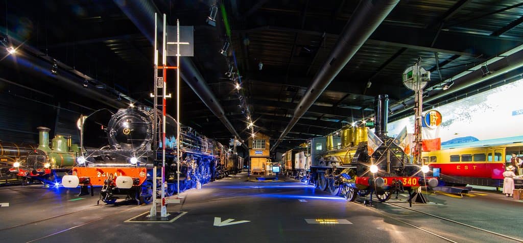 Parcours Spectacle | Cité du Train - Patrimoine SNCF | 2019
© Nicolas Muguet - Librecomme