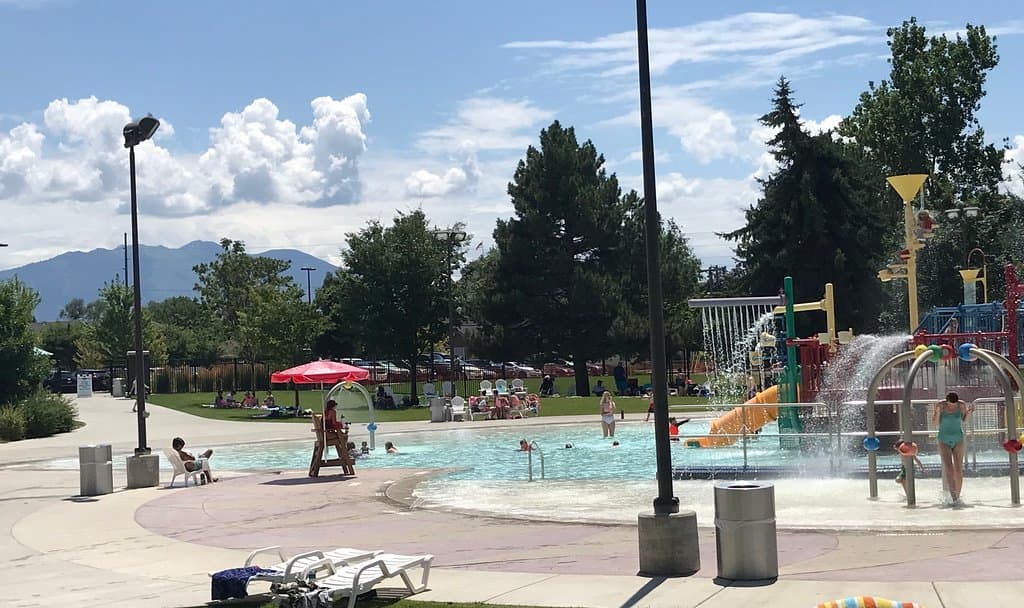 Provo Recreation Center and Aquatic Complex