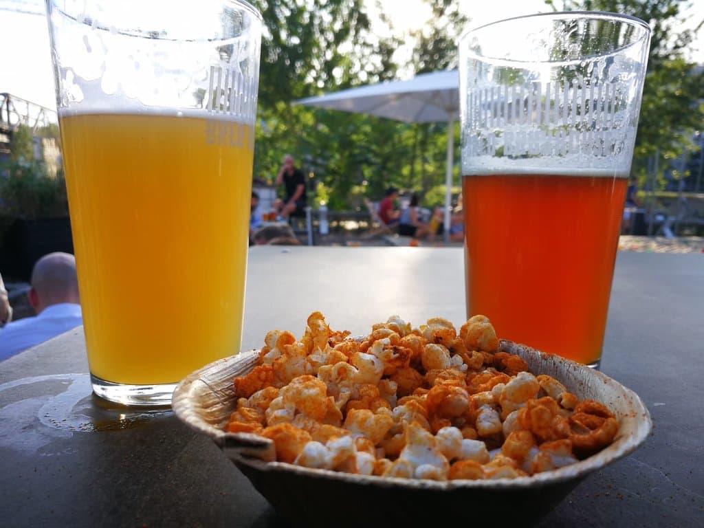 BRLO Beer Garden