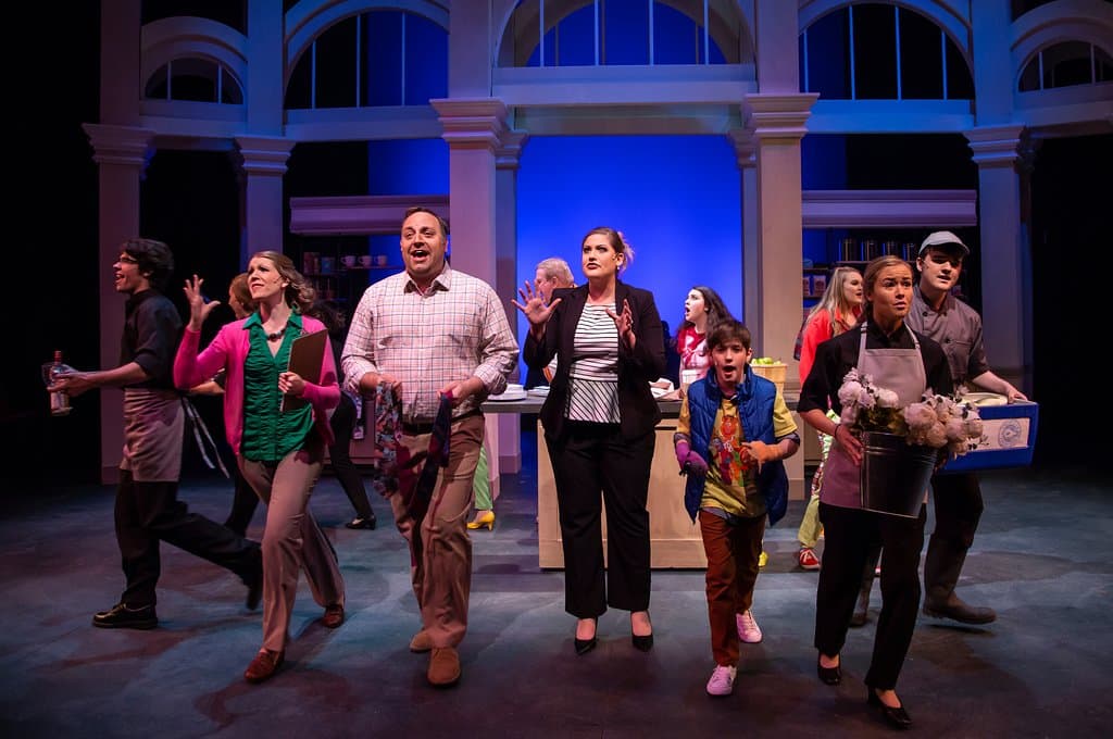 Freaky Friday at Circle Theatre