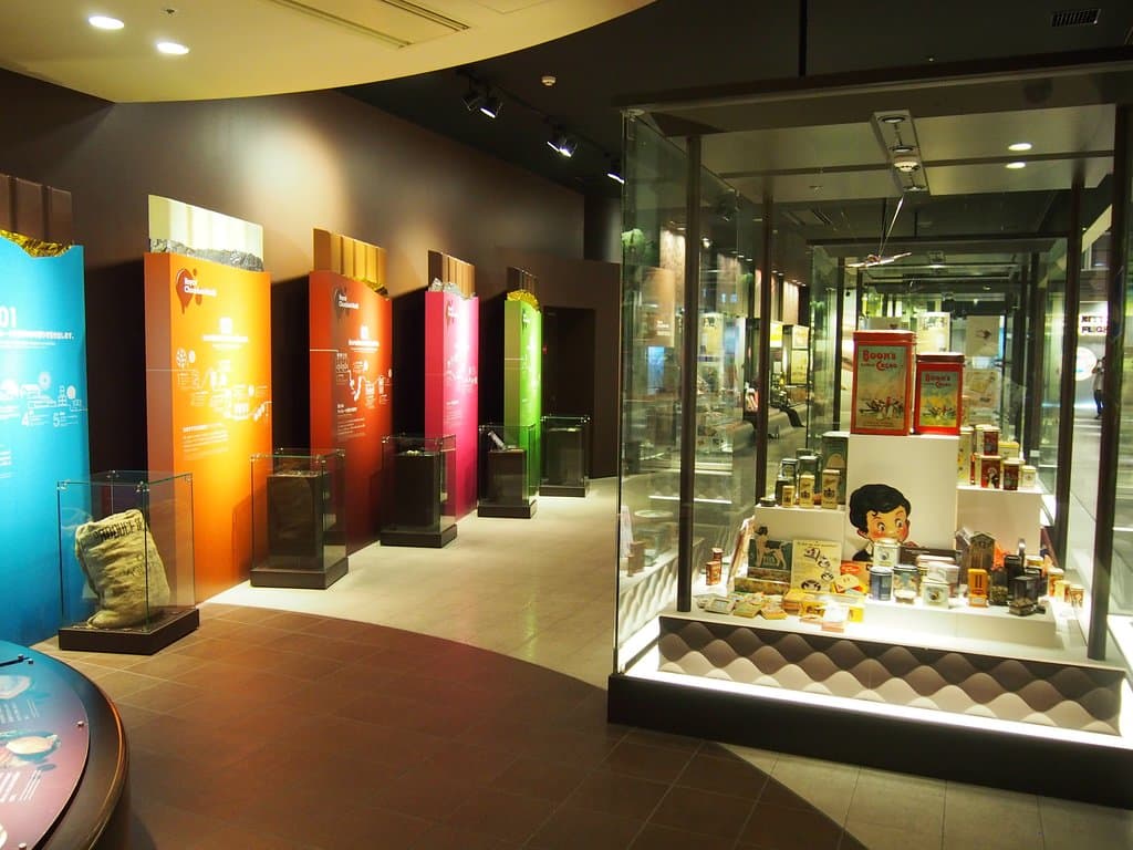 展示品
