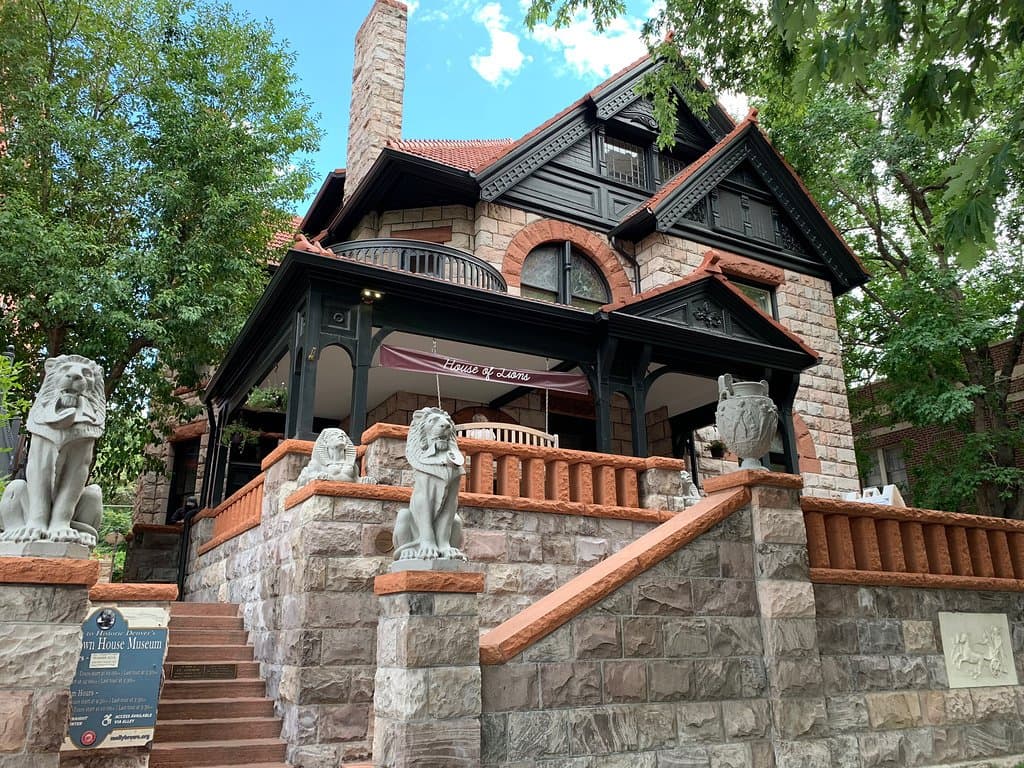 Millwood House Museum
