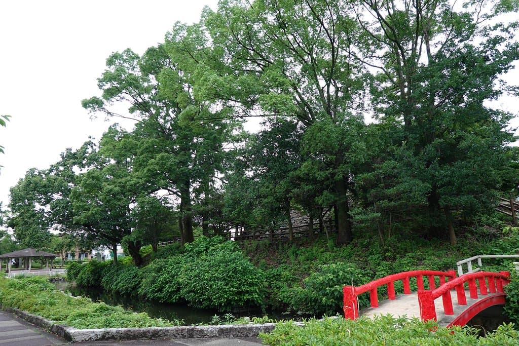 神戸城跡