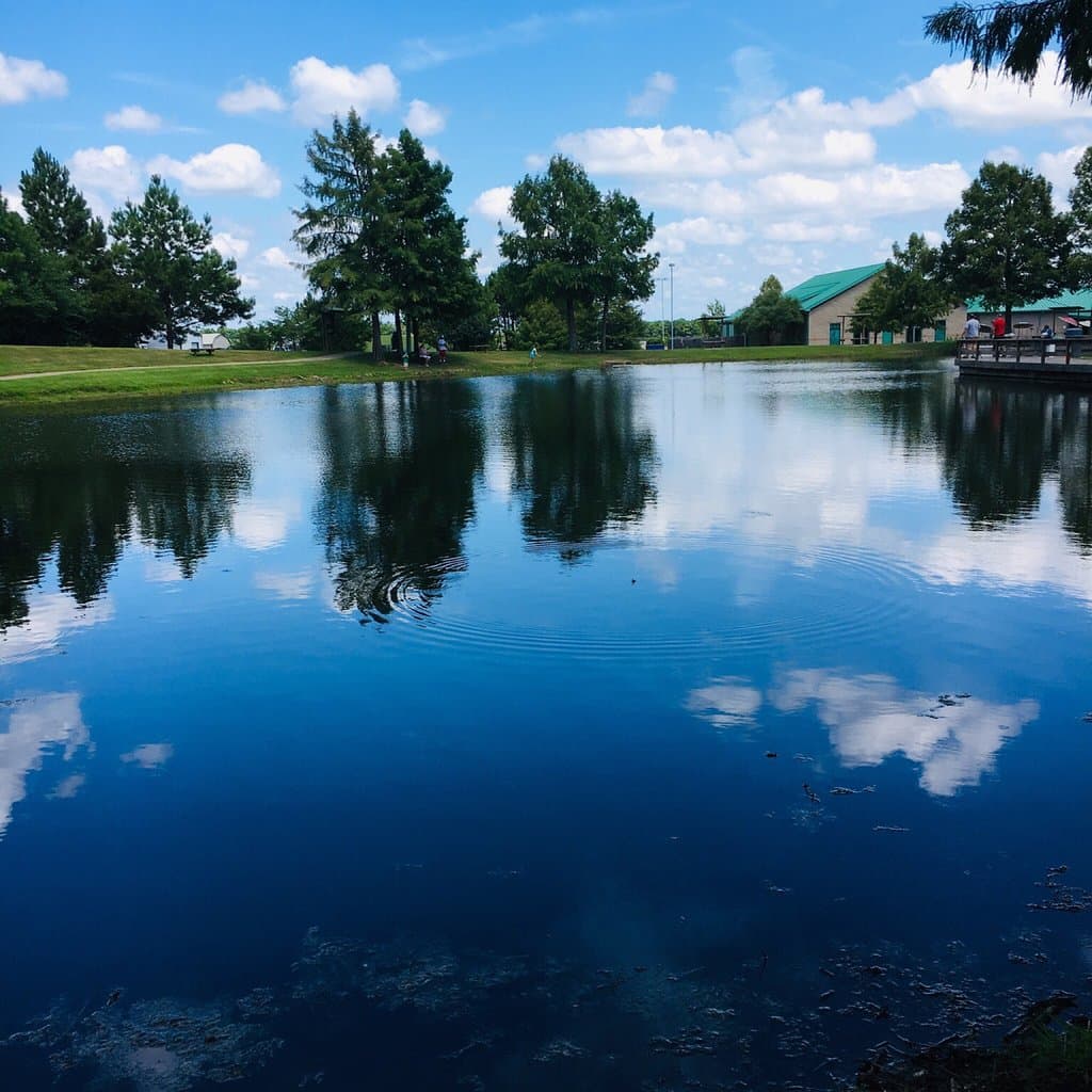 Texas Freshwater Fisheries Center Athens