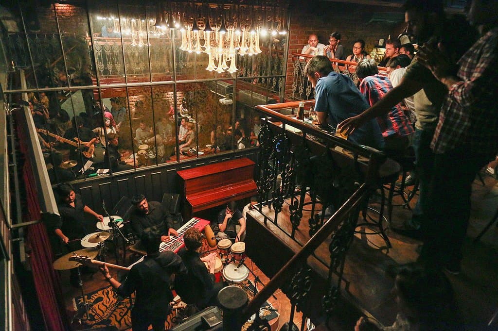 An intimate evening like no other. The Piano Man provides an experience that is truly unique and rooted in the music and ideology that drive the space.