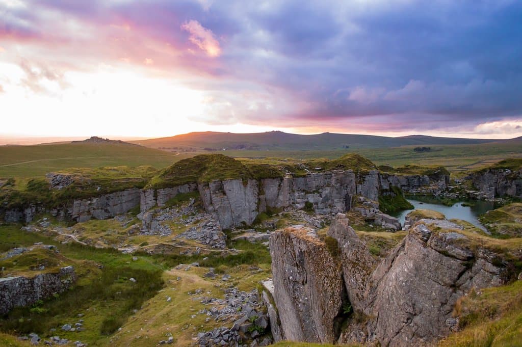 Foggintor Quarry