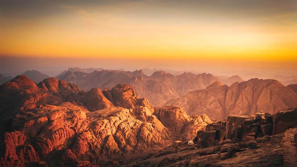 Sunset here is truly a magical experience, the climb took around 3 1/2 hours and proved to be a good workout, but arriving at the top just 15 minutes before the sun broke the horizon is something that will stick with me for ages to come