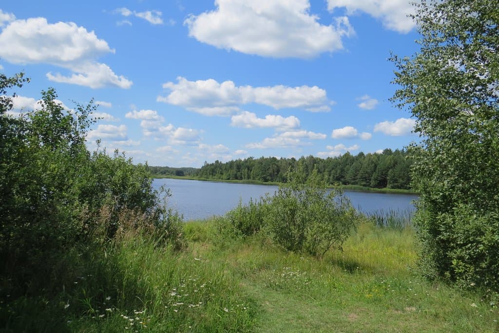 озеро Старое